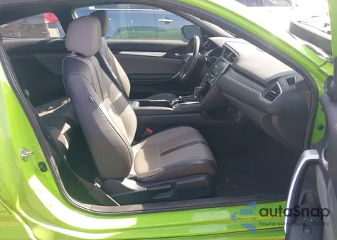 2017 Honda Civic Ex-L z USA, uszkodzony, nr VIN 2HGFC3B78HH352944